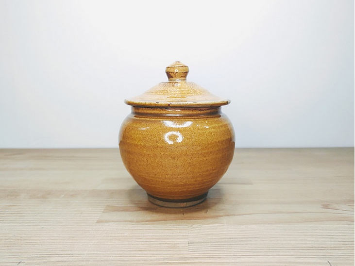 うるか壺｜深みのあるおんた家商品｜おんた家｜小鹿田焼の器、お皿、丼