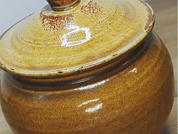 割引中！】うるか壺｜深みのあるおんた家商品｜おんた家｜小鹿田焼の器