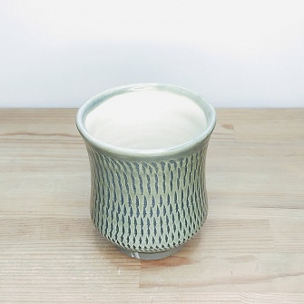 小鹿田焼の【アウトレット】湯のみ