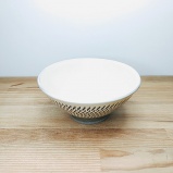 小鹿田焼の【アウトレット】茶碗 飛び鉋(とびかんな)